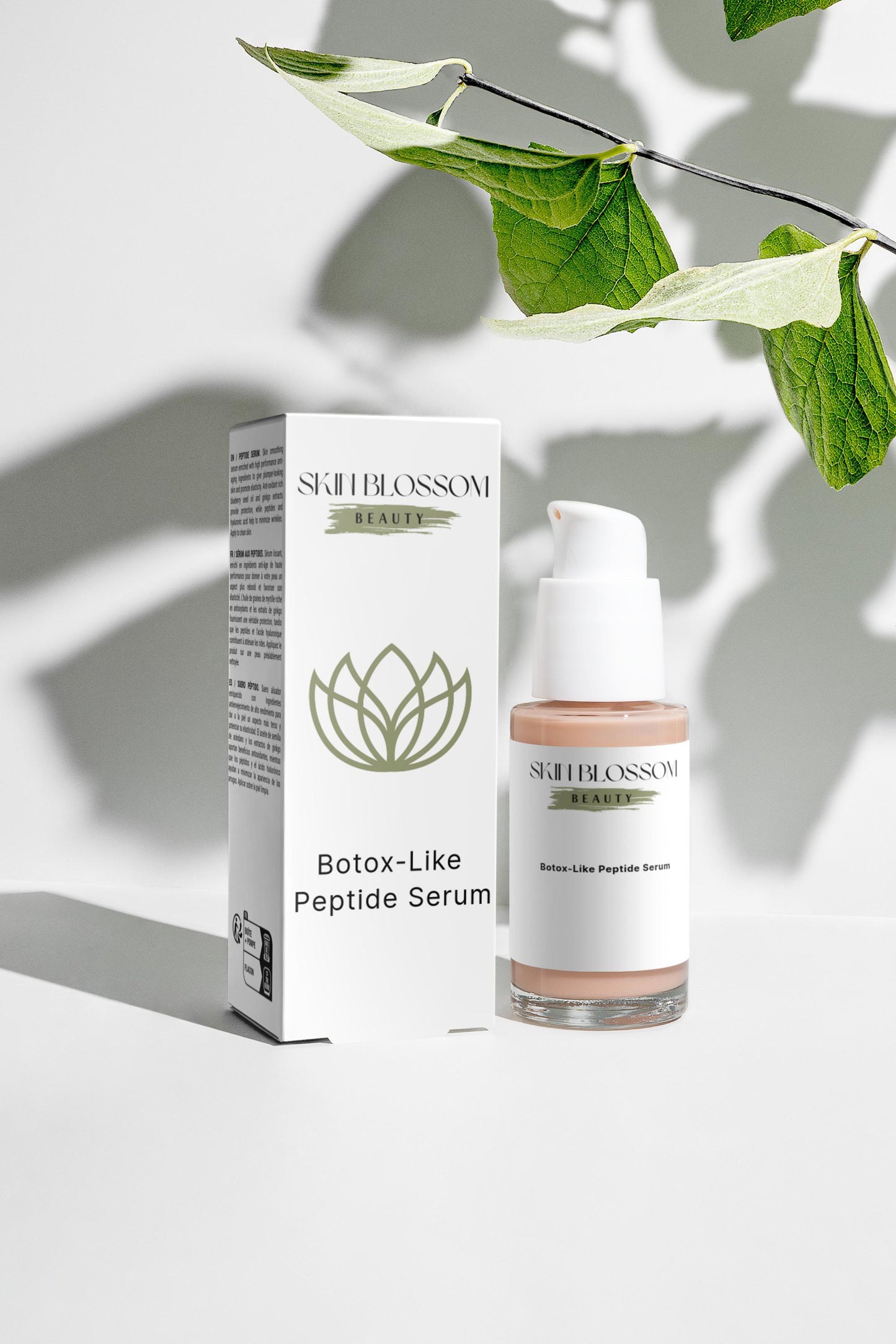 Peptide Anti-Aging Serum 30ml