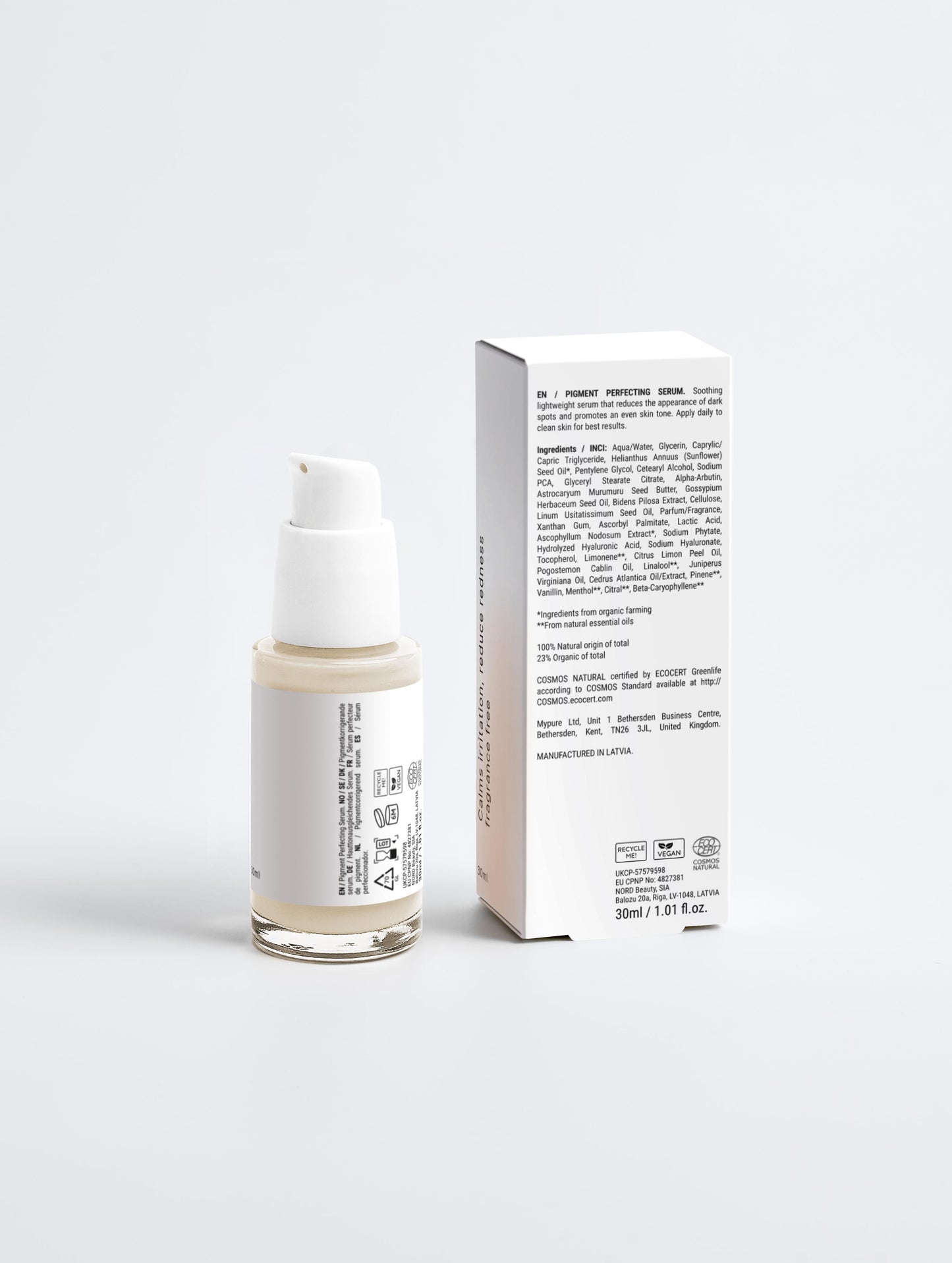 Pigment Perfecting Serum 30ml
