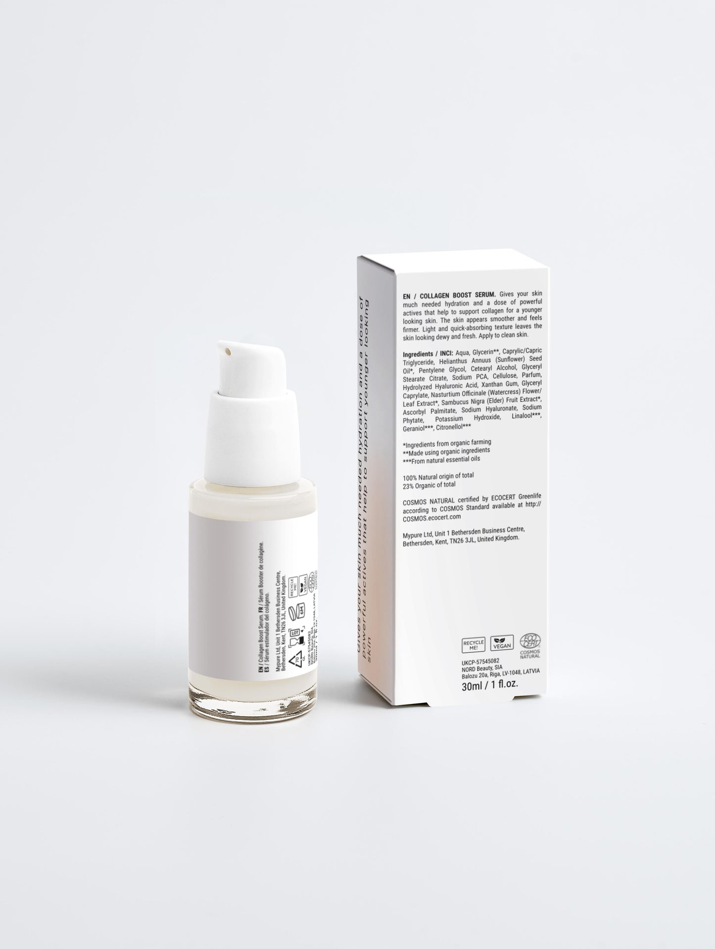 Collagen Boost Serum 30ml