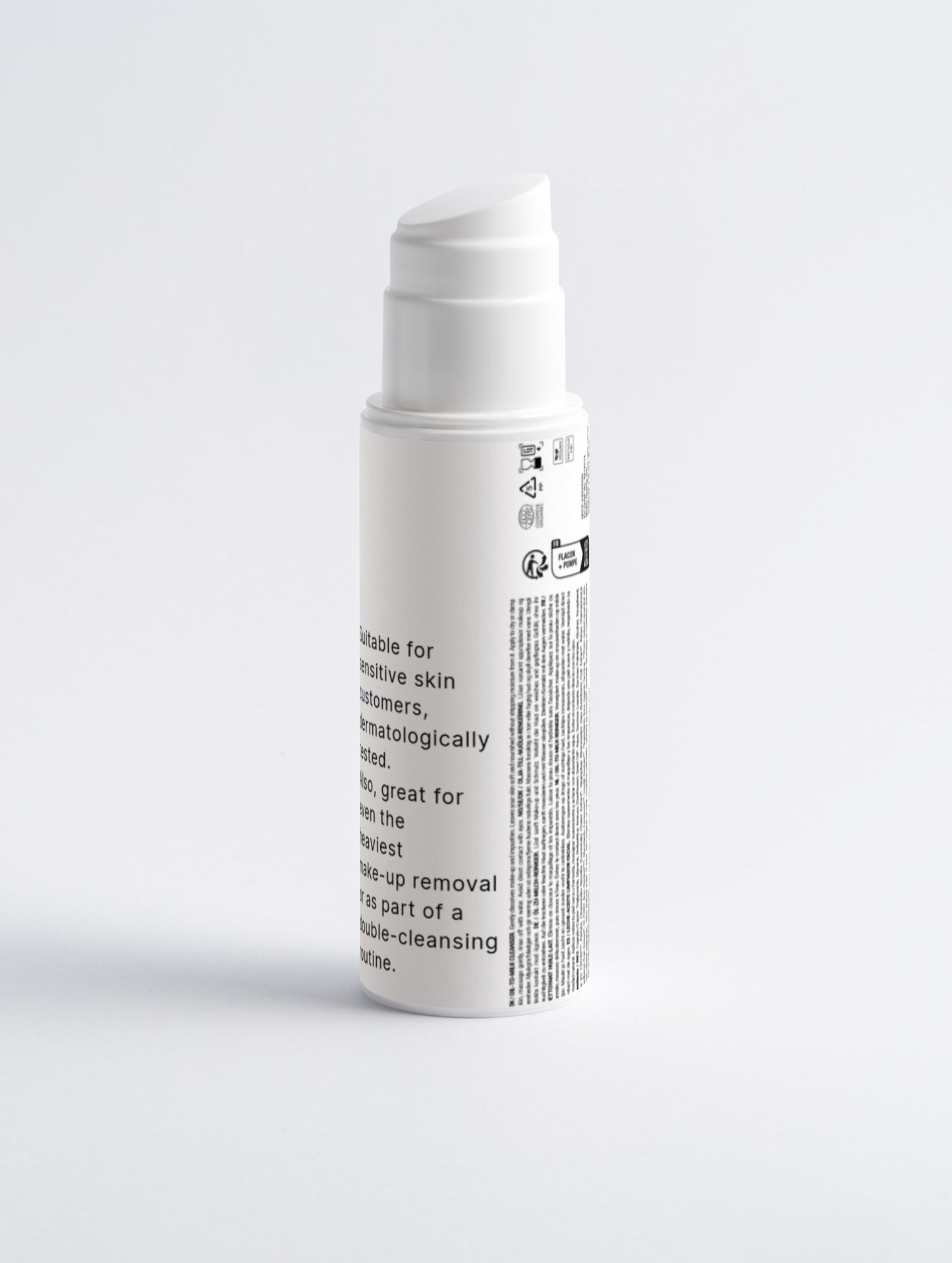 Sensitive Skin Oil-To-Milk Cleanser 150ml