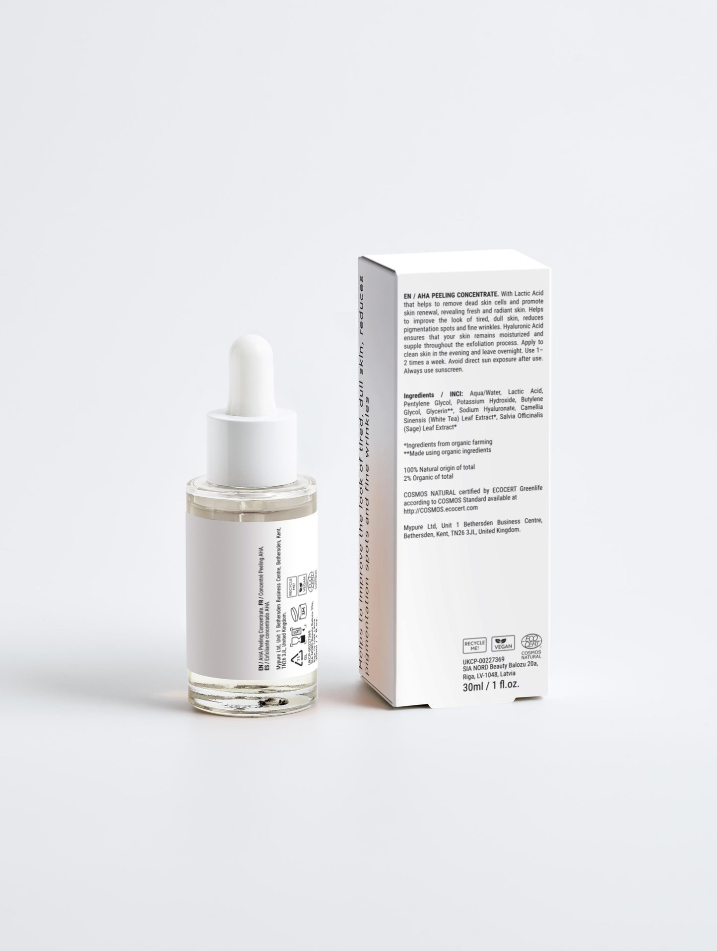 AHA Peeling Concentrate 30ml