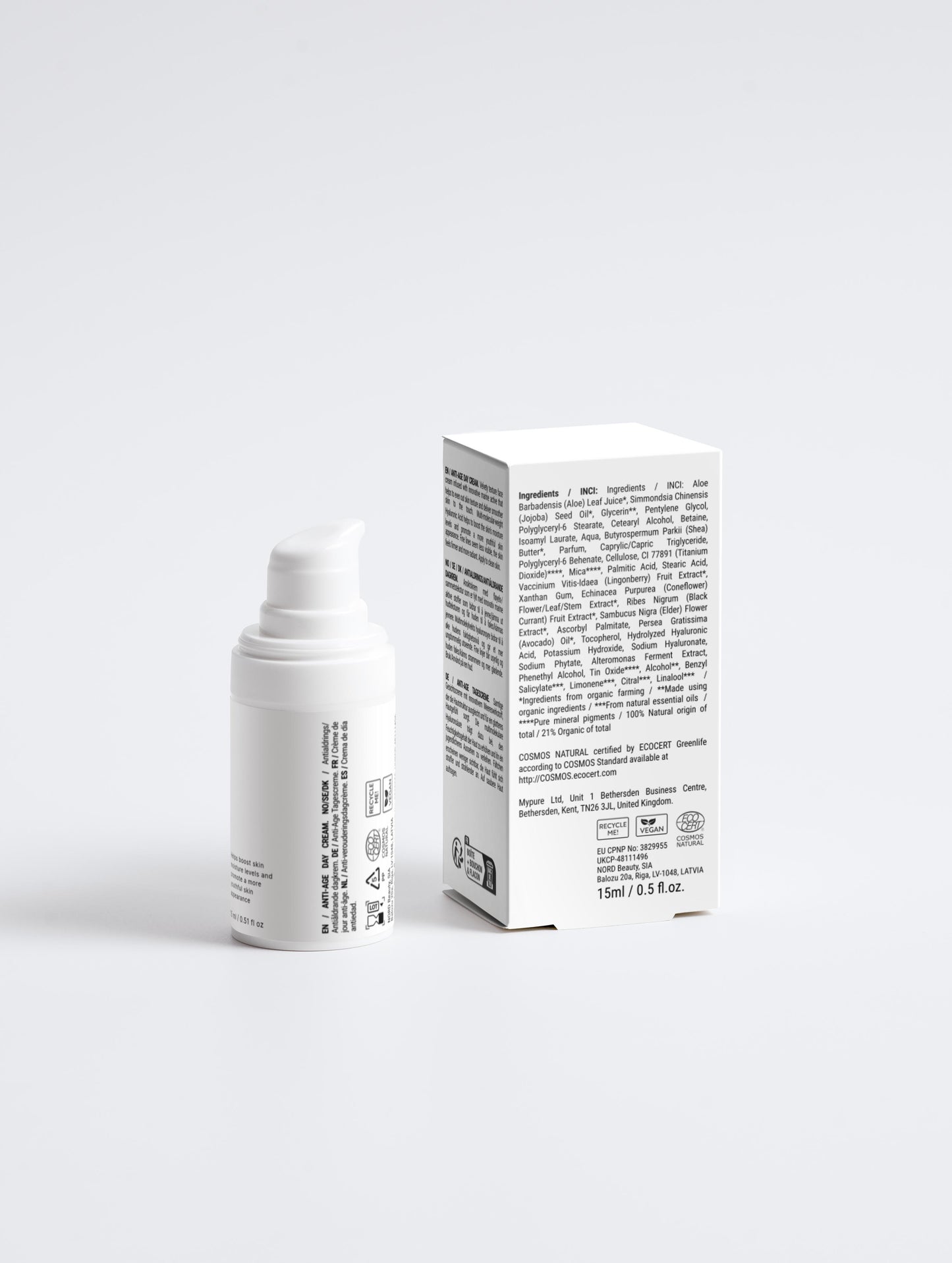 Anti-Age Day Cream 15ml