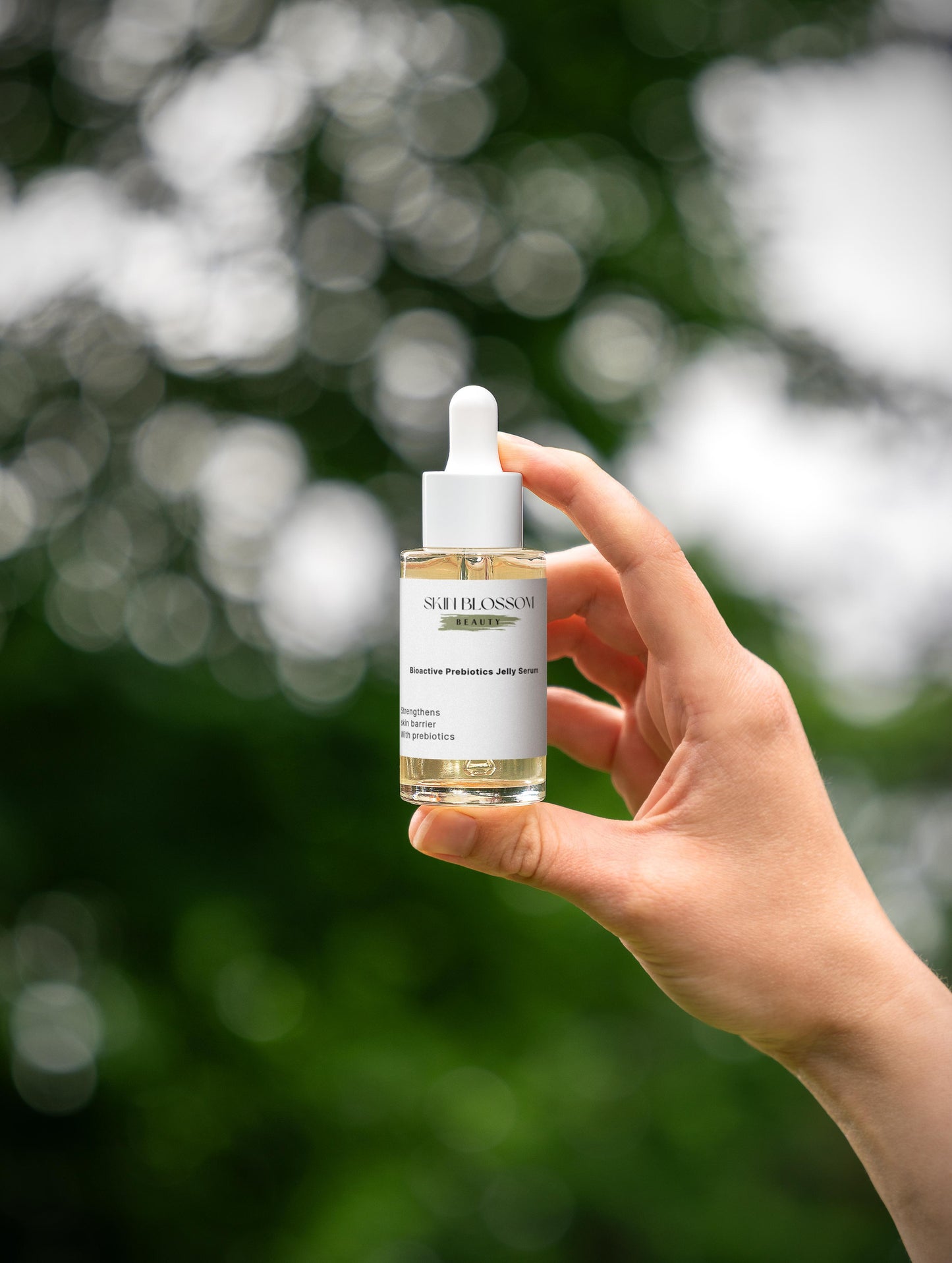 Bioactive Prebiotics Jelly Serum 30ml