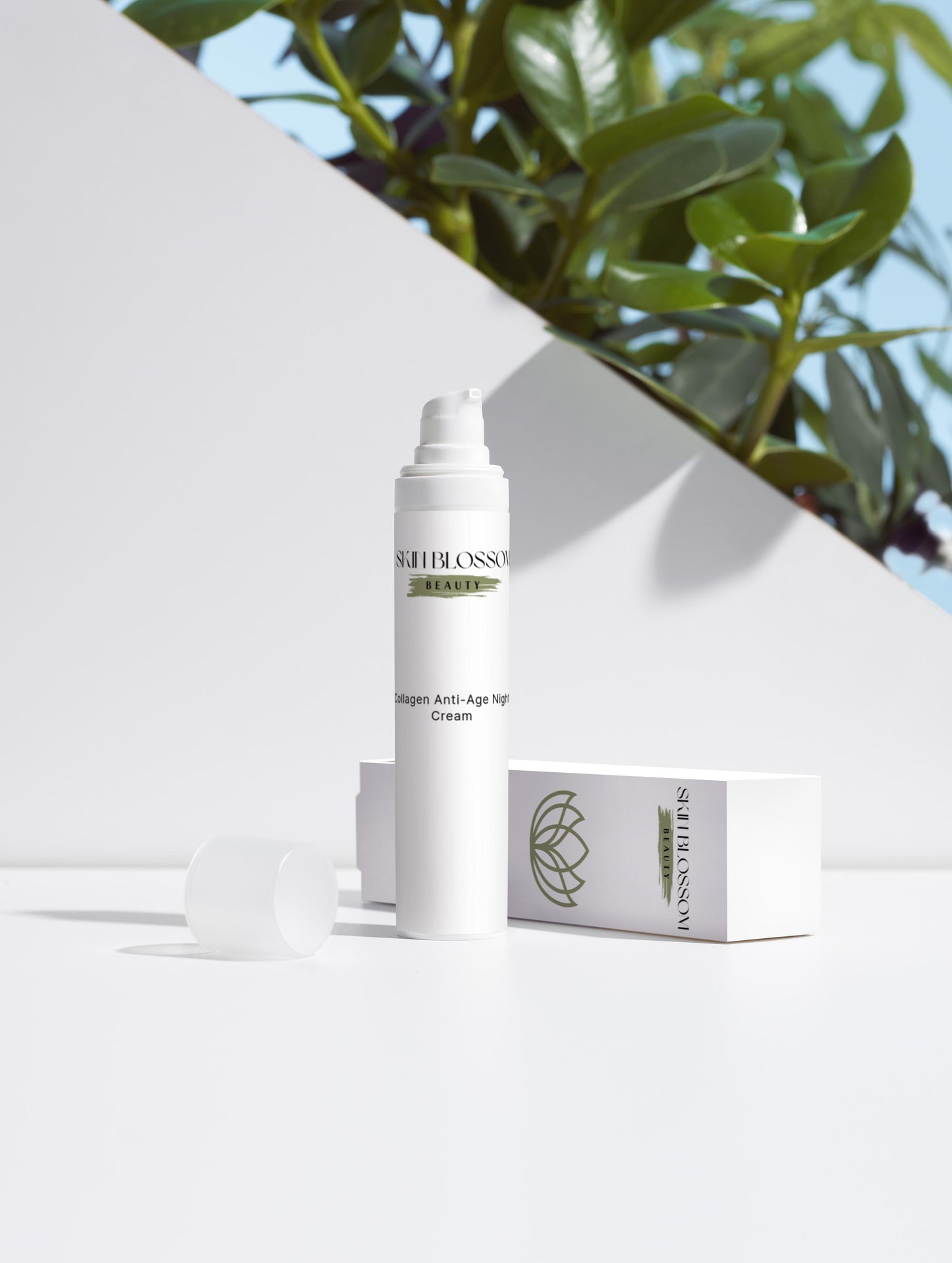 Collagen Anti-Age Night Cream 50ml