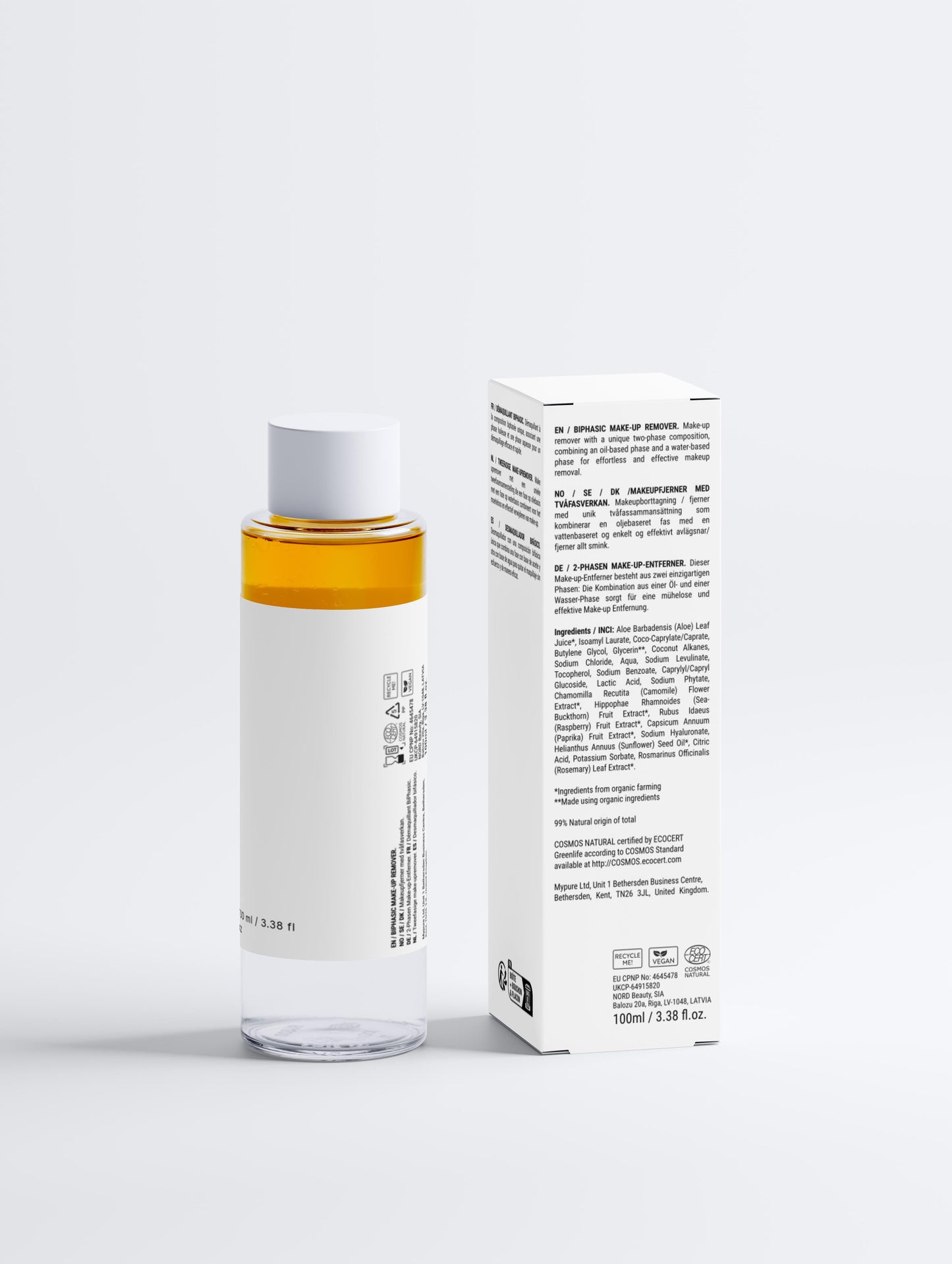 BiPhasic Make-up Remover 100ml