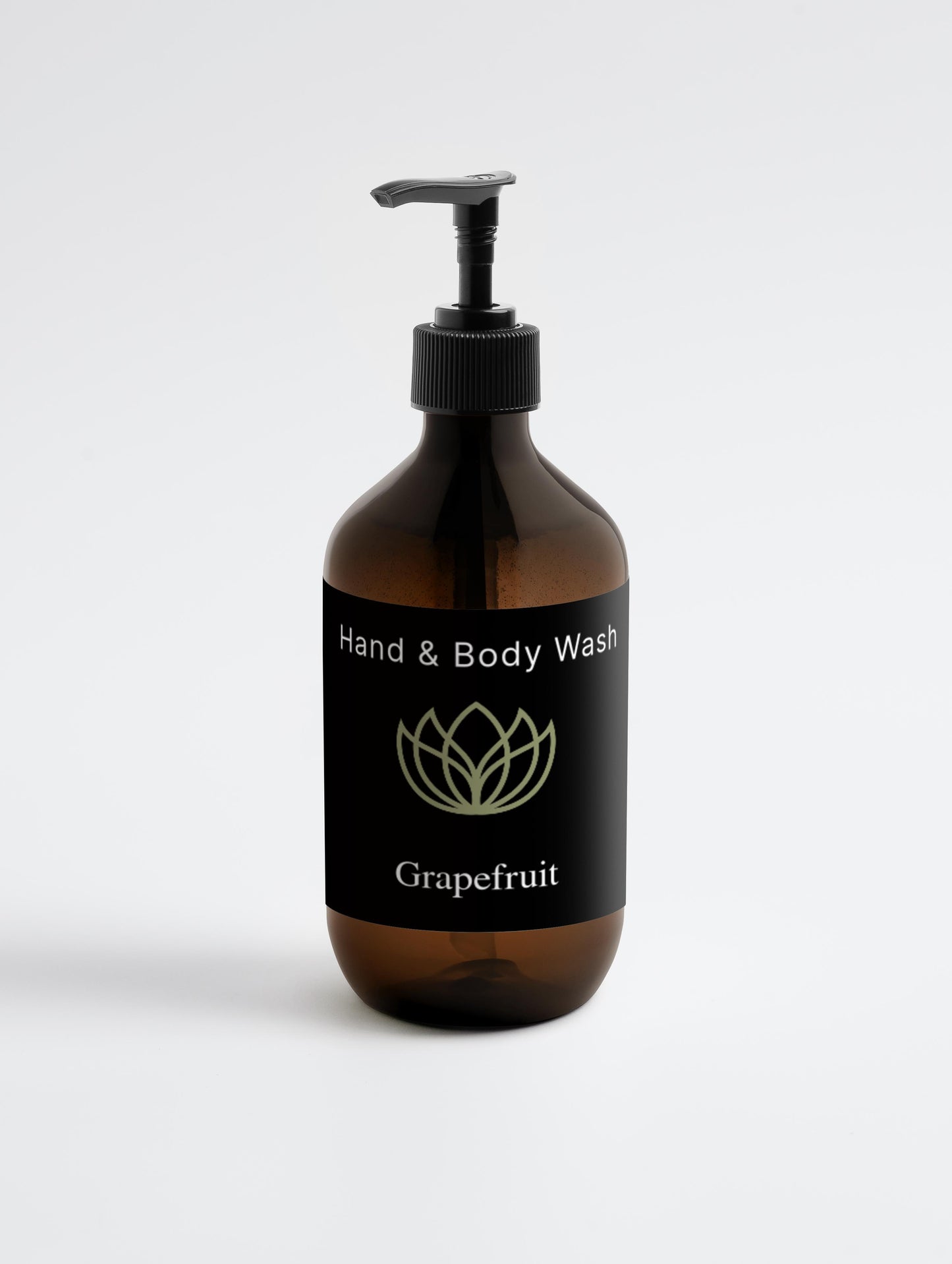 Hand & Body Wash, Grapefruit 490ml