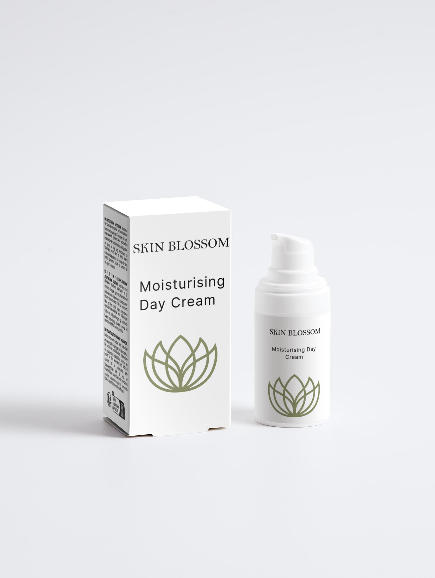 Moisturising Day Cream 15ml