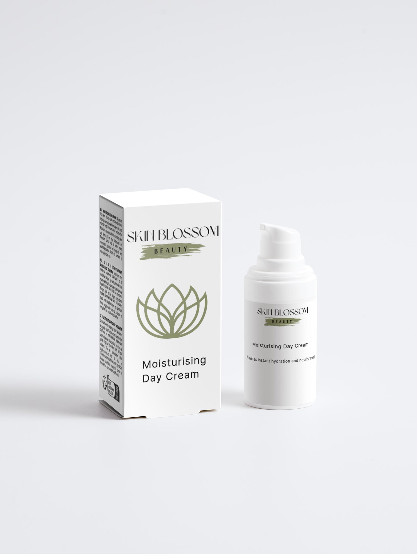 Moisturising Day Cream 15ml