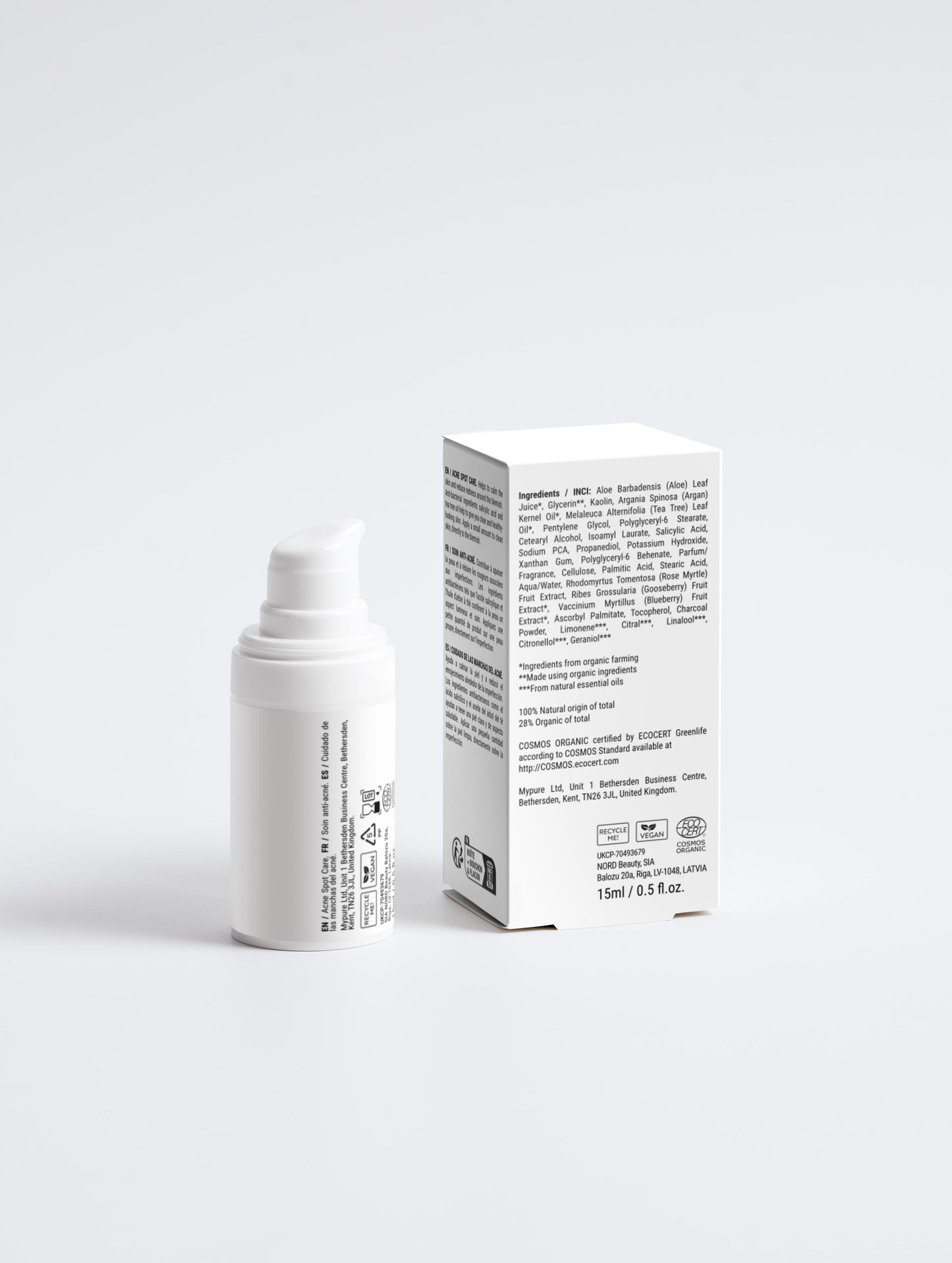 Acne Spot Care Serum 15ml