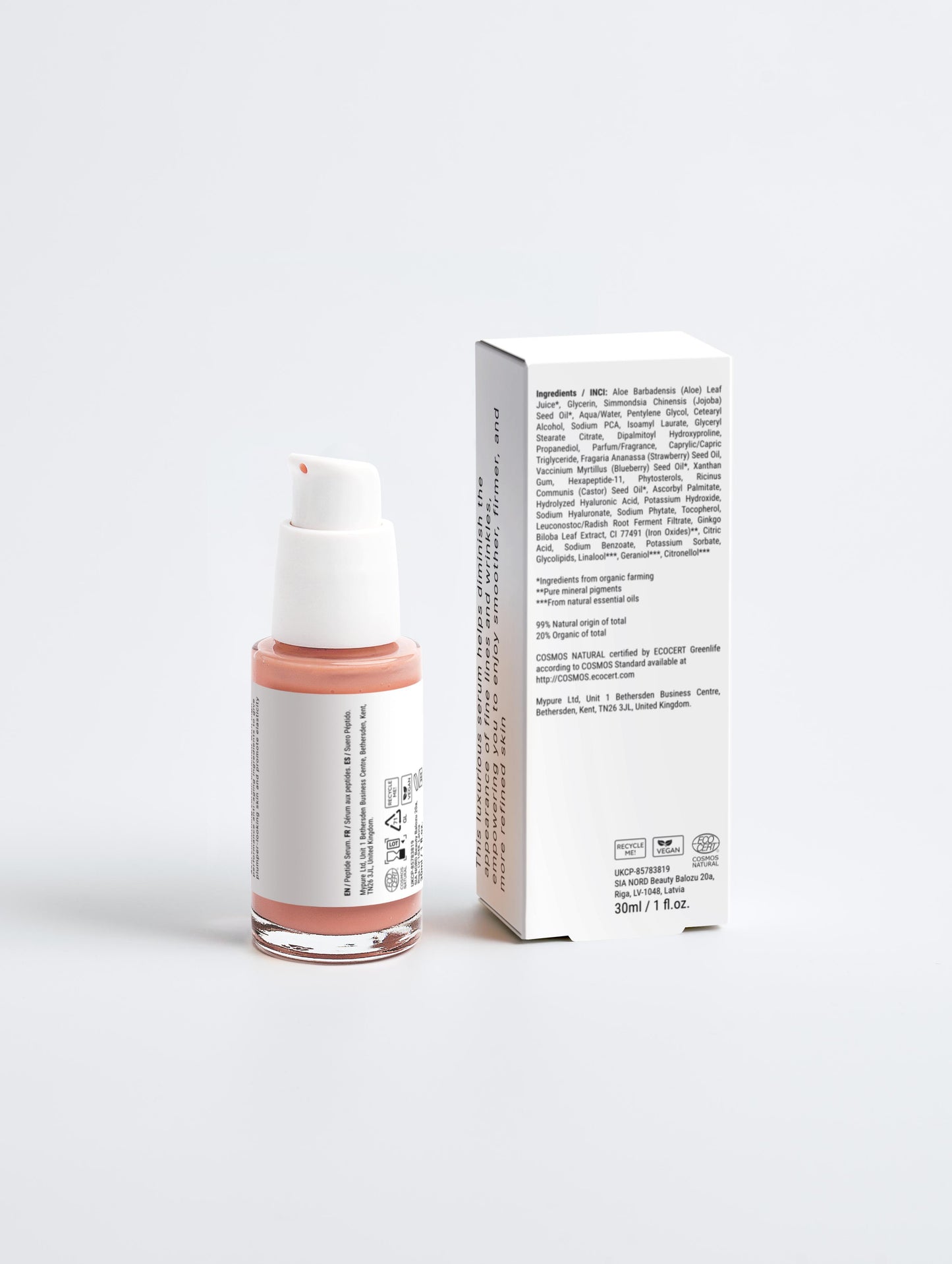 Peptide Anti-Aging Serum 30ml