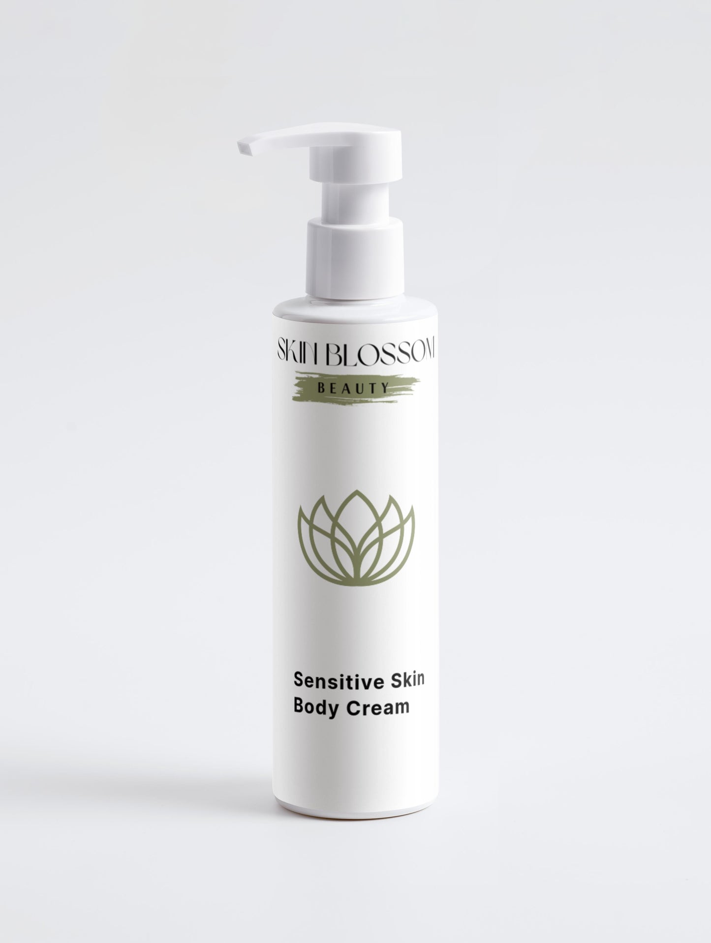 Sensitive Skin Body Cream 190ml
