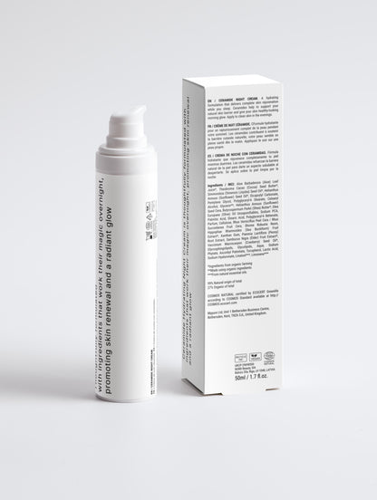 Ceramide Barrier Night Cream 50ml