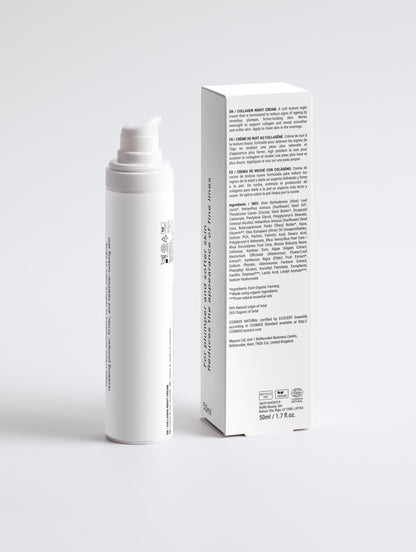Collagen Anti-Age Night Cream 50ml