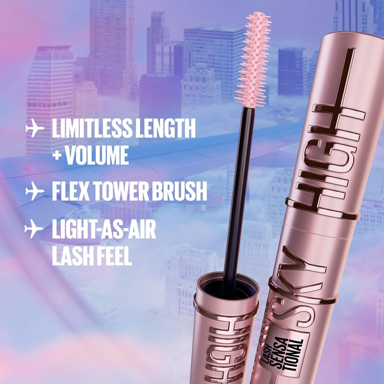 Maybelline New York Lash Sensational Sky High Mascara