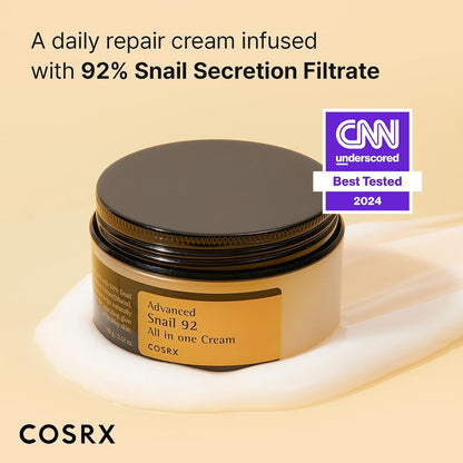 COSRX Advanced Snail 92 All in one Cream