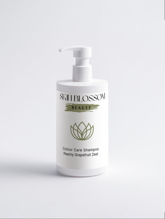 Colour Care Shampoo, Peachy Grapefruit Zest 400ml
