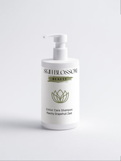 Colour Care Shampoo, Peachy Grapefruit Zest 400ml