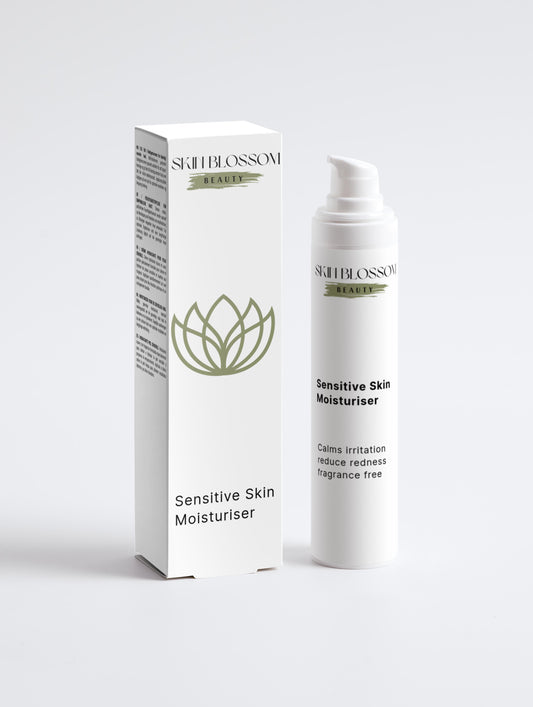 Sensitive Skin Moisturiser 50ml