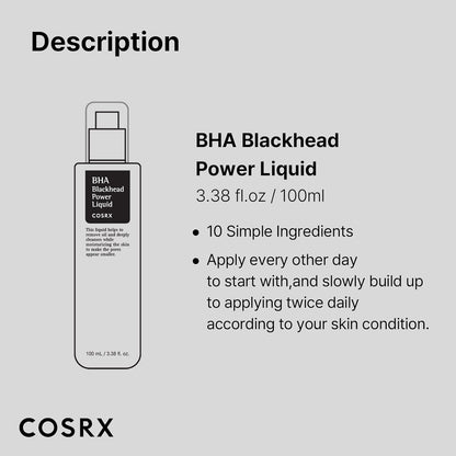 Cosrx BHA Blackhead Power Liquid 100 ml