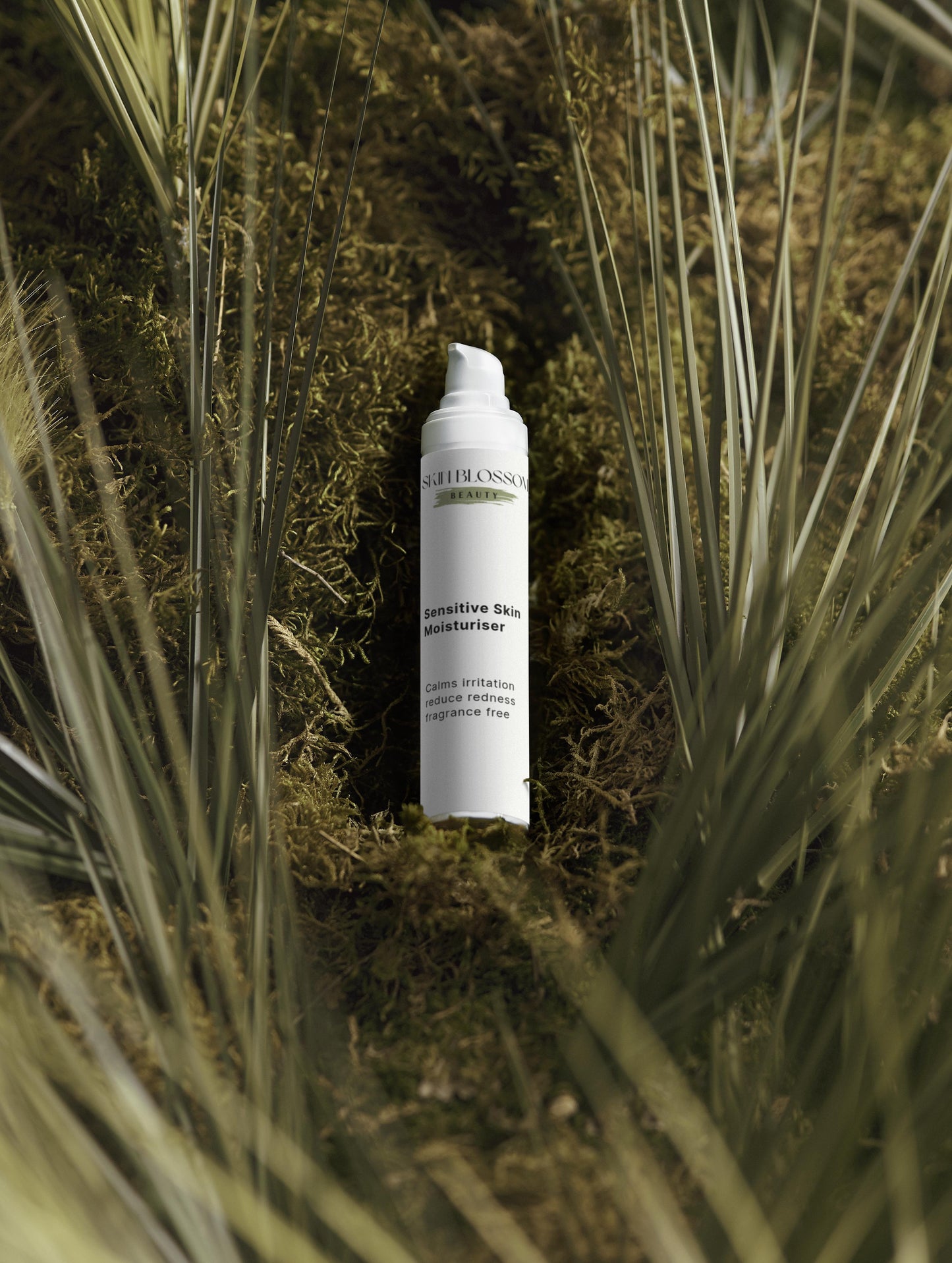 Sensitive Skin Moisturiser 50ml