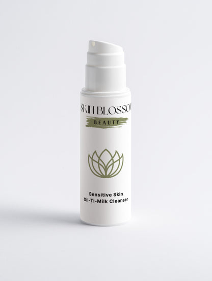 Sensitive Skin Oil-To-Milk Cleanser 150ml