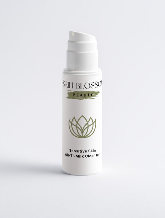 Sensitive Skin Oil-To-Milk Cleanser 150ml