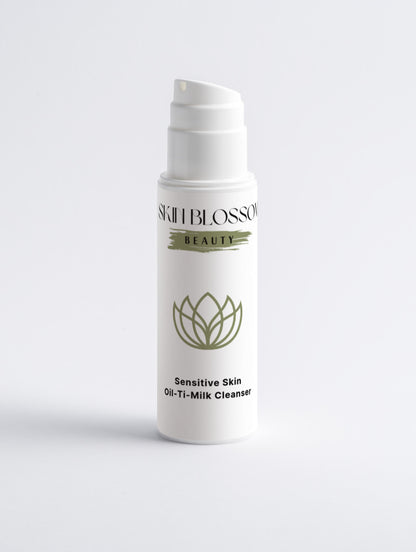 Sensitive Skin Oil-To-Milk Cleanser 150ml