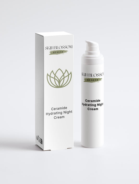 Ceramide Barrier Night Cream 50ml