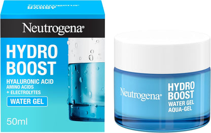 Neutrogena Hydro Boost Water Gel Moisturiser, 50 ml