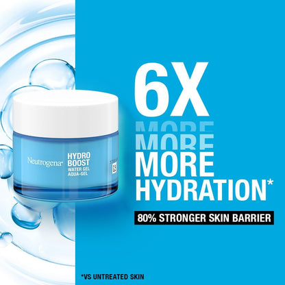 Neutrogena Hydro Boost Water Gel Moisturiser, 50 ml