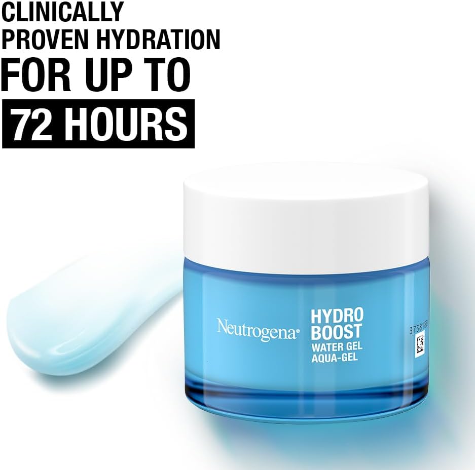 Neutrogena Hydro Boost Water Gel Moisturiser, 50 ml