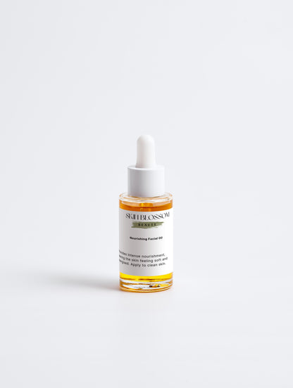 Nourishing Facial Oil 30ml