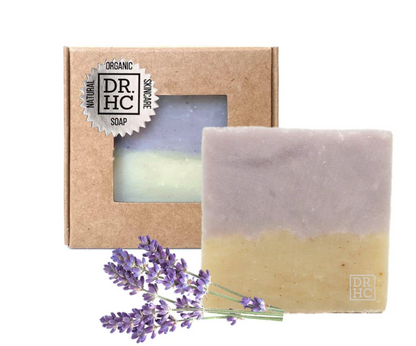 DR.HC All-Natural Skincare Face Soap - Deep Into The Forest (110g, 3.8oz.)