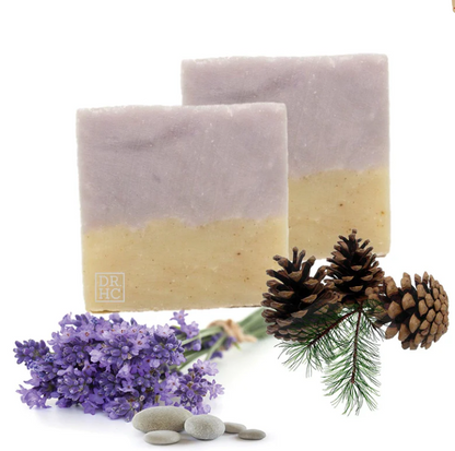 DR.HC All-Natural Skincare Face Soap - Deep Into The Forest (110g, 3.8oz.)