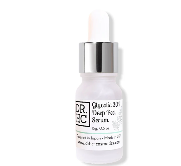 DR.HC Glycolic 30% Deep Peel Serum (15g, 0.5oz.)