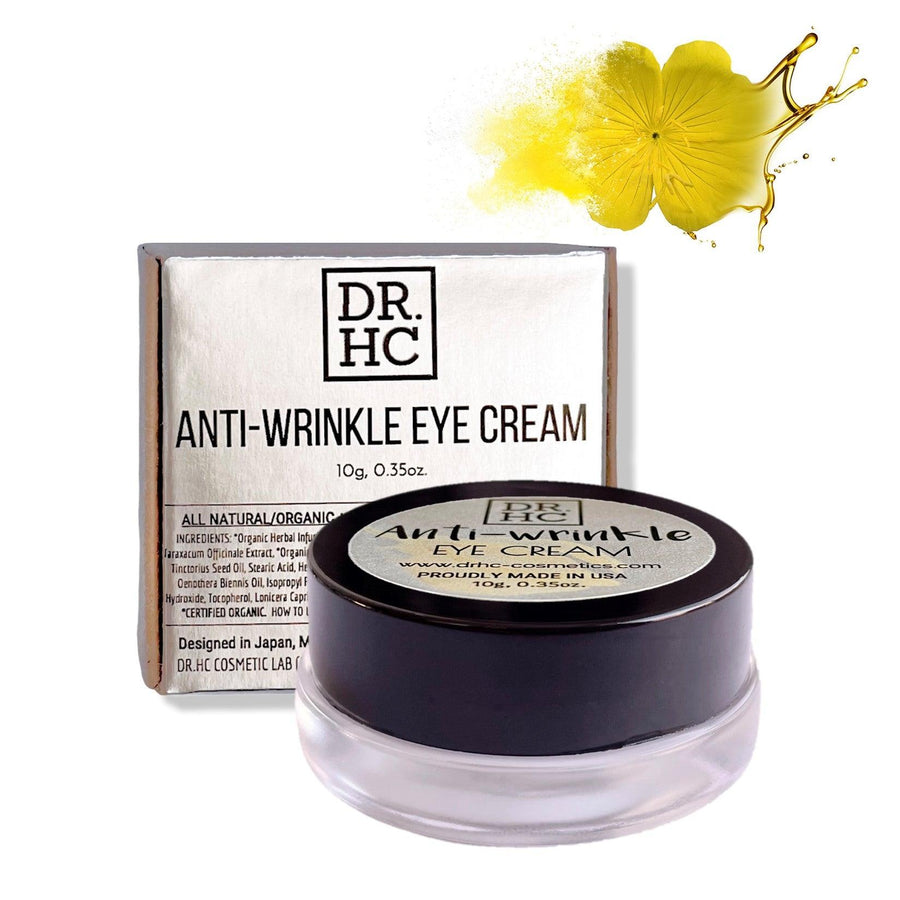 DR.HC Anti-Wrinkle Eye Cream (10g, 0.35oz.)