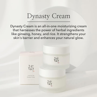 Beauty of Joseon Dynasty Moisturizer Cream 50ml