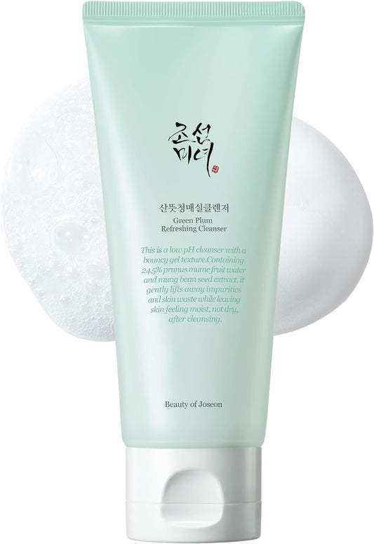 Beauty of Joseon Green Plum Refreshing Cleanser 100ml