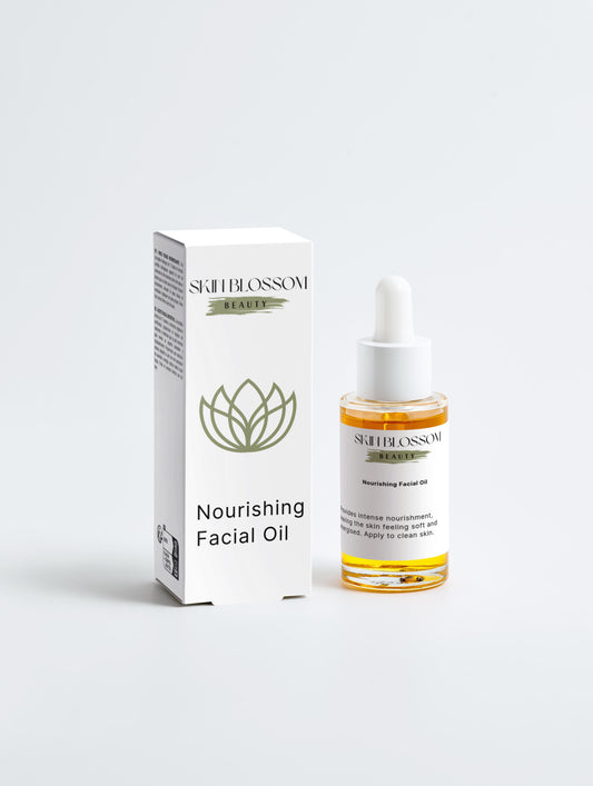 Nourishing Facial Oil 30ml