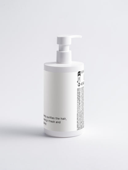 Gloss Shampoo, Smoky Green Vetiver 400ml