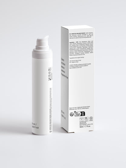 Sensitive Skin Moisturiser 50ml
