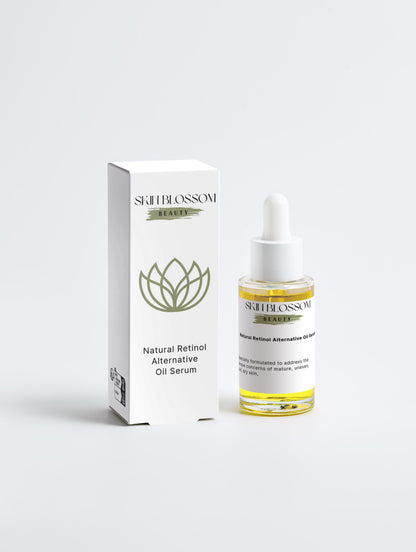 Natural Retinol Alternative Oil Serum 30ml