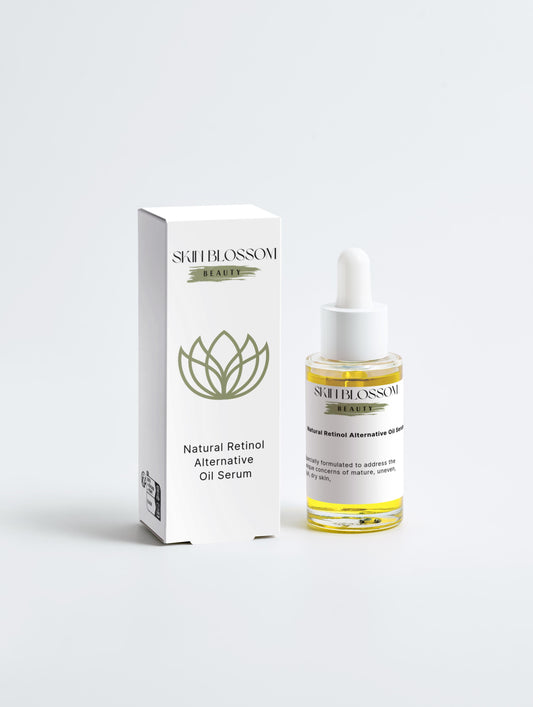 Natural Retinol Alternative Oil Serum 30ml
