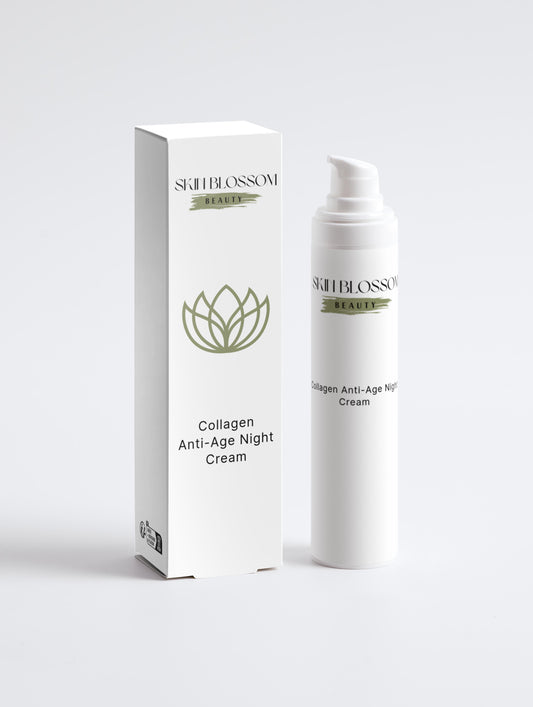 Collagen Anti-Age Night Cream 50ml