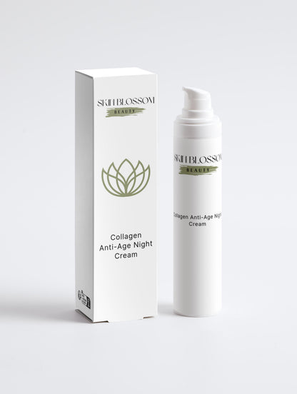 Collagen Anti-Age Night Cream 50ml
