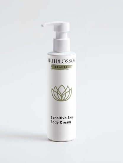 Sensitive Skin Body Cream 190ml