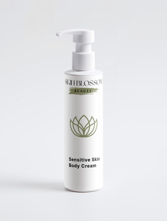 Sensitive Skin Body Cream 190ml